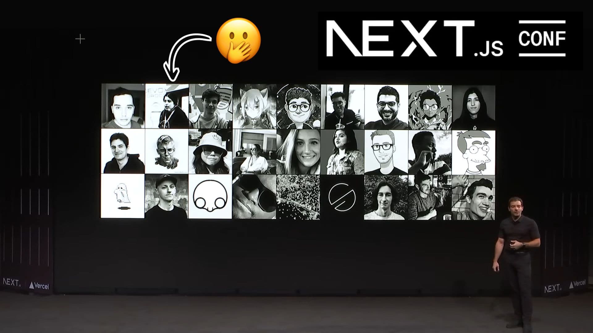 Next.js Conf: Announcing Next.js 14 and a surprise for me!